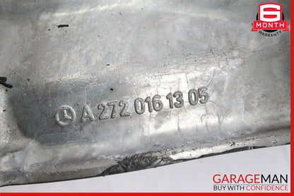 06-13 Mercedes W212 E350 Right Side Engine Motor Cylinder Head Valve Cover OEM