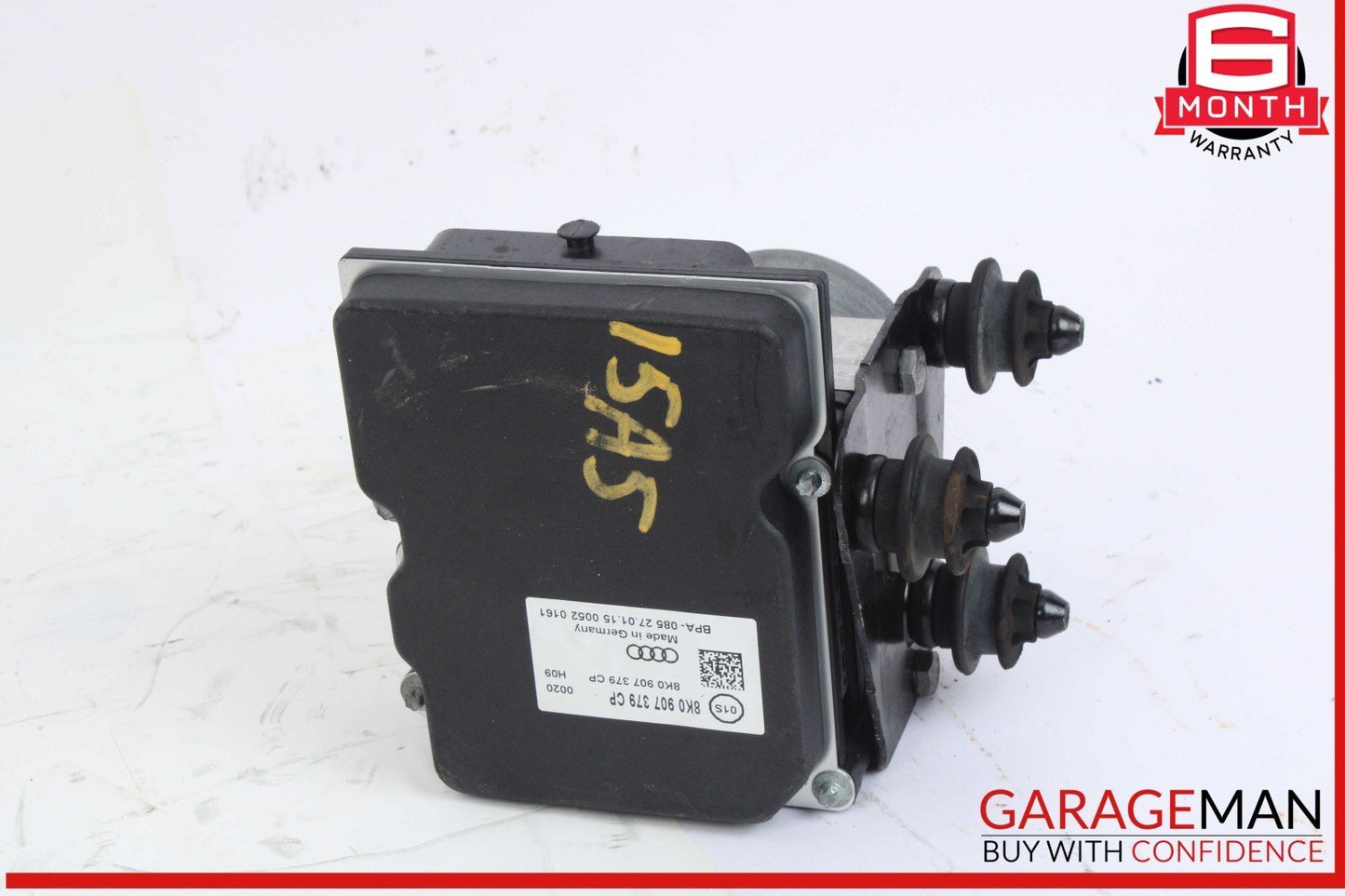 12-17 Audi A5 S5 ABS Anti Lock Brake Pump Module 8K0614517HA OEM