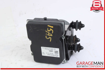 12-17 Audi A5 S5 ABS Anti Lock Brake Pump Module 8K0614517HA OEM
