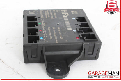 08-18 Mercedes W204 C250 C300 E550 Rear Right Side Door Control Module Unit