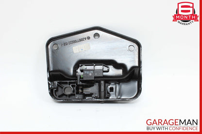 03-09 Mercedes W209 CLK500 CLK350 Front Right Side Top Roof Lock Latch Cover OEM