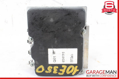 10-16 Mercedes W212 E350 E550 ABS Brake Hydraulic Pump Control Module Unit OEM