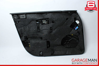 10-16 Porsche Panamera 970 Front Right Passenger Side Interior Door Panel OEM