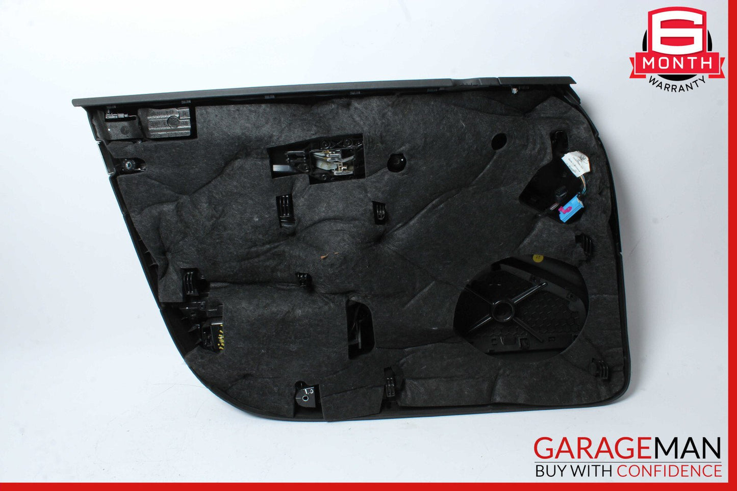 10-16 Porsche Panamera 970 Front Right Passenger Side Interior Door Panel OEM