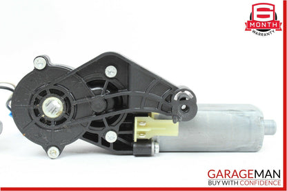 01-09 Mercedes W203 C230 Front Right Side Seat Adjustment Motor Set of 2 Pc OEM