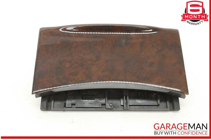07-14 Mercedes W216 CL550 CL600 Center Console Ashtray Ash Tray Trim OEM