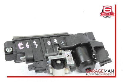 01-09 Mercedes CLK350 CLS550 E63 AMG Rear Trunk Lid Lock Latch Handle w/o Key