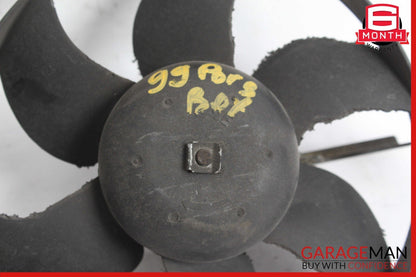 97-04 Porsche Boxster 986 Engine Motor Cooling Fan Intake 98662403600 OEM