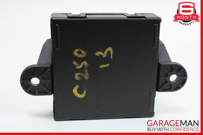 08-18 Mercedes W204 C250 C300 CLS550 Rear Left Side Door Controls Module Unit