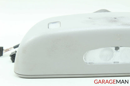 10-13 Mercedes W221 S550 S65 AMG Interior Rear View Mirror Assembly Gray OEM