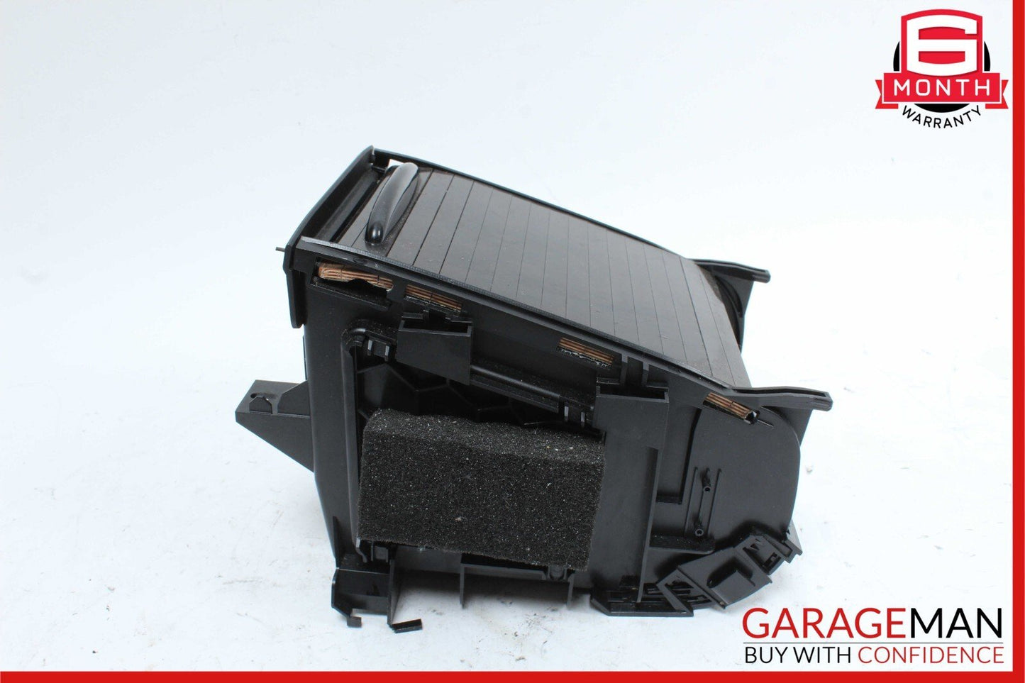 06-11 Mercedes W219 CLS500 CLS63 AMG  Rear Center Console Armrest Arm Rest OEM