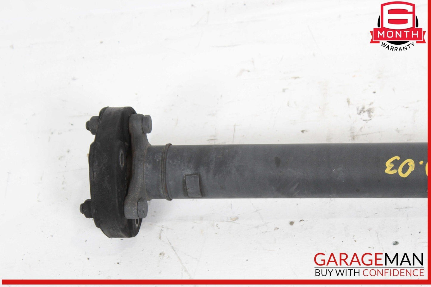 03-06 Mercedes R230 SL500 Drive Shaft Driveshaft Line Propeller 2304101206 OEM