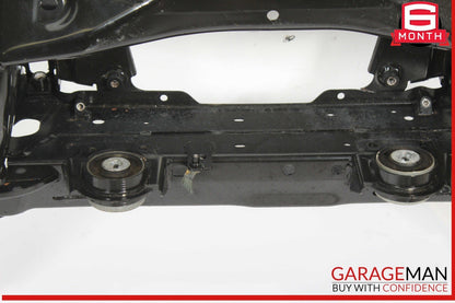 20-23 Volvo XC60 AWD Rear Subframe Sub Frame Crossmember Cross Member OEM
