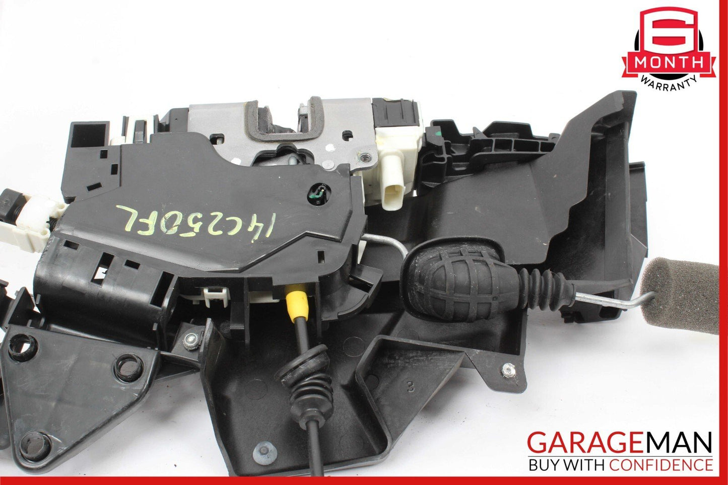 08-20 Mercedes SLK350 C350 C250 Front Left Side Door Lock Latch Actuator