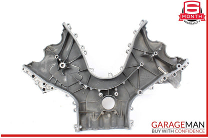 10-16 Porsche Panamera 970 Cayenne 958 4.8L Engine Lower Timing Cover Chain OEM