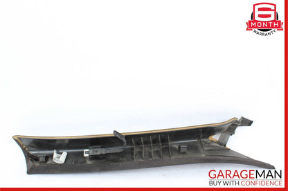 14-17 Maserati Ghibli Left Driver Side A Pillar Cover Trim Panel OEM