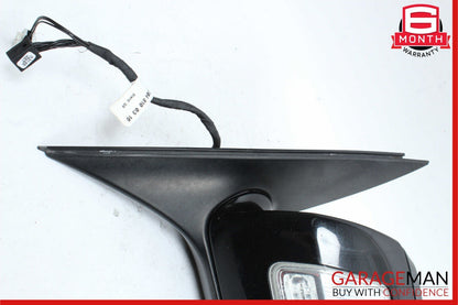 08-11 Mercedes W204 C63 AMG Front Left Side Mirror Rear View Door OEM