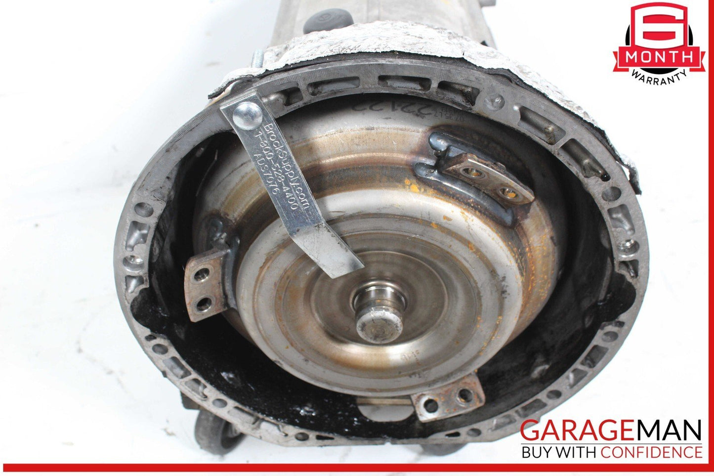 11-13 Mercedes W212 E350 CDI Bluetec 7G Automatic Transmission 722.902 OEM 249k