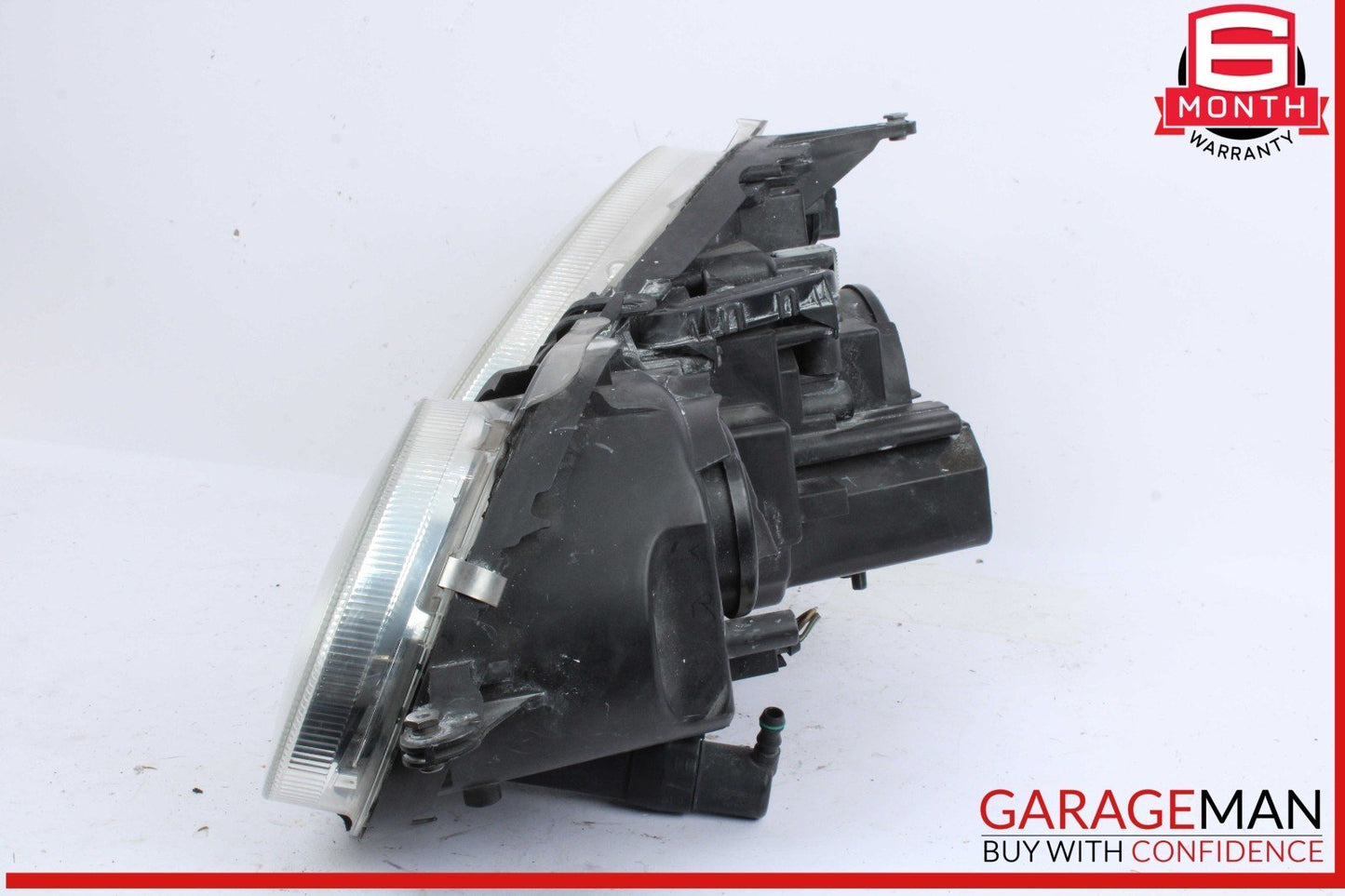 07-09 Mercedes W211 E350 Front Right Side Halogen Headlight Head Light Lamp OEM