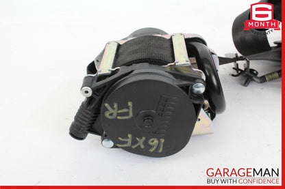 16-20 Jaguar XF Front Right Passenger Side Seat Belt Seatbelt Retractor Black