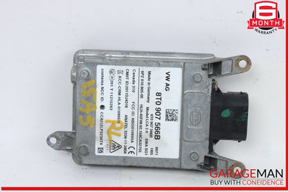 13-17 Audi A5 A4 Q5 Rear Right Side Blind Spot Radar Sensor Module 8T0907566B