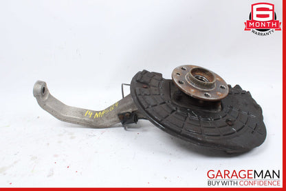 14-17 Maserati Ghibli Front Right Side Spindle Knuckle Hub Bearing OEM