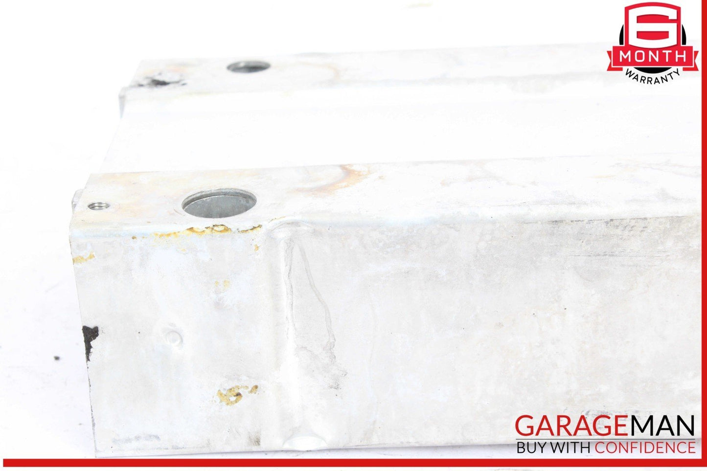 08-14 Mercedes W204 C300 Front Right Bumper Reinforcement Impact Bracket Bar OEM