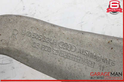 09-18 Audi A5 Q5 A7 S4 A4 Rear Right Passenger Side Upper Control Arm 8K0505324H