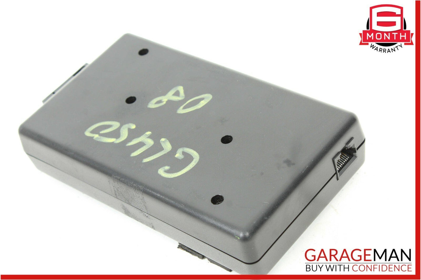 06-12 Mercedes X164 GL450 Ipod Interface Control Module OEM