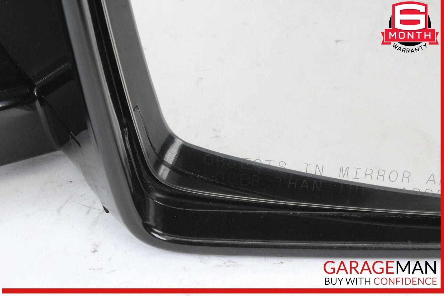 10-16 Mercedes W212 E550 E350 E63 AMG Front Right Side Door Rear View Mirror OEM