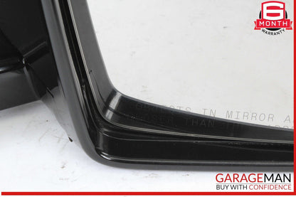 10-16 Mercedes W212 E550 E350 E63 AMG Front Right Side Door Rear View Mirror OEM
