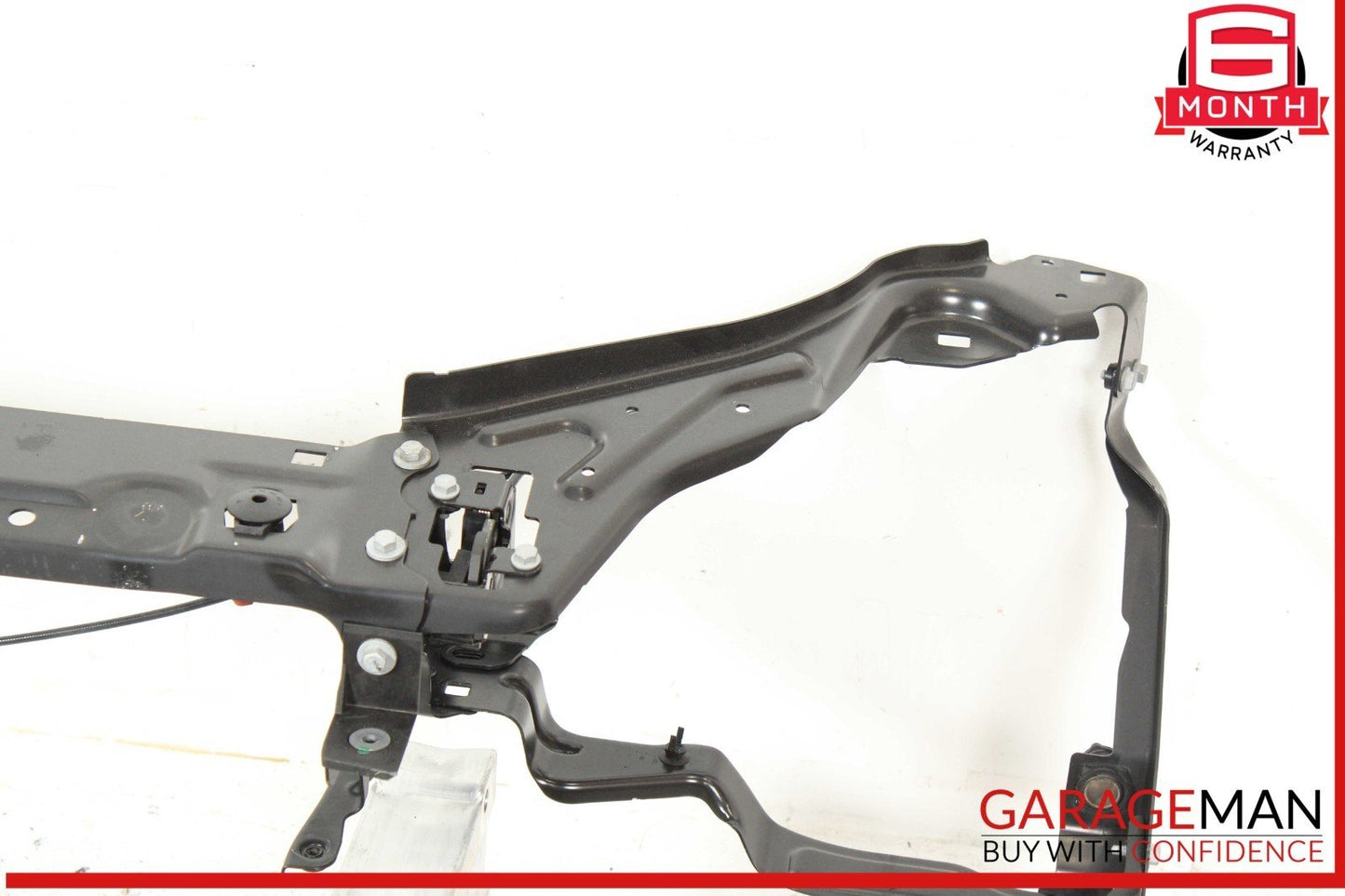 08-14 Mercedes W204 C250 C300 C350 Front Bumper Reinforcement Impact Bar Rebar