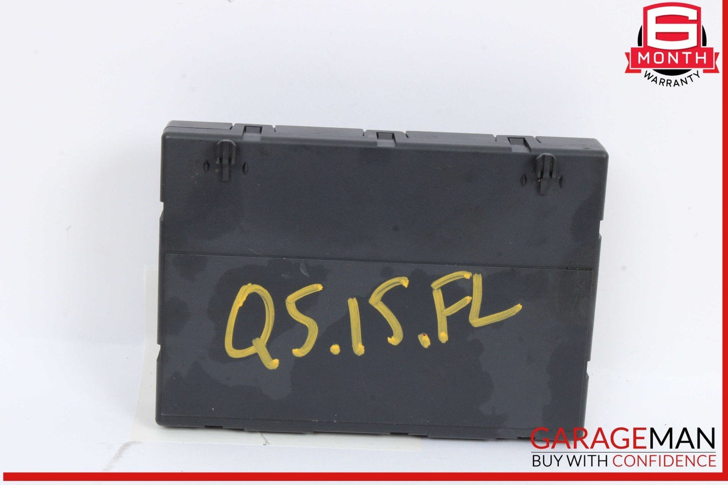 13-17 Audi Q5 SQ5 Front Left Driver Side Memory Seat Control Module Unit OEM