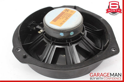 08-18 Mercedes W204 C250 CLS550 Front Door Audio Speaker Logic 7 Set of 2 Pc OEM