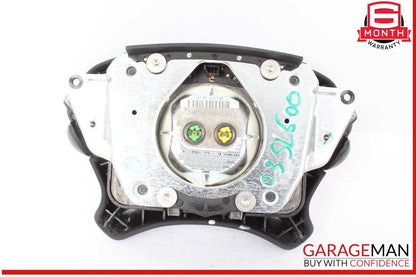03-12 Mercedes R230 SL500 SL550 Steering Wheel Airbag Air Bag SRS OEM