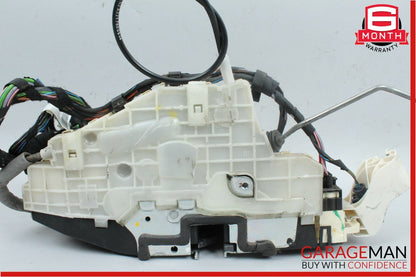 07-13 Mercedes W221 S550 S600 Rear Right Passenger Door Lock Latch Actuator OEM
