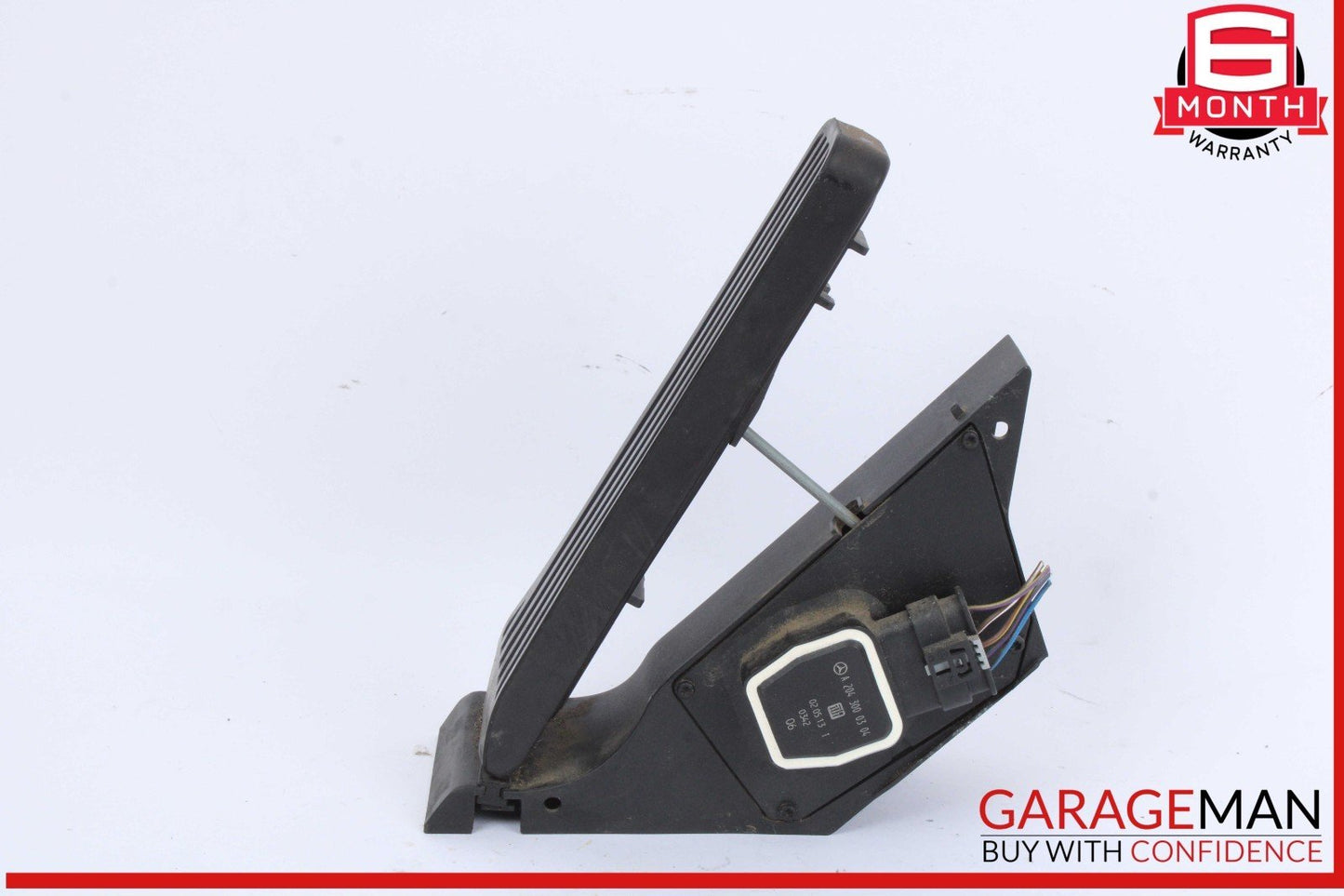 13-15 Mercedes X204 GLK250 GLK350 Gas Acceleration Throttle Pedal 2043000304 OEM