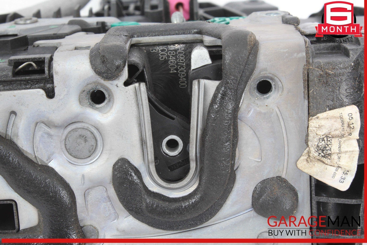 15-20 Mercedes W213 E300 C350e Rear Right Side Door Lock Latch Actuator OEM