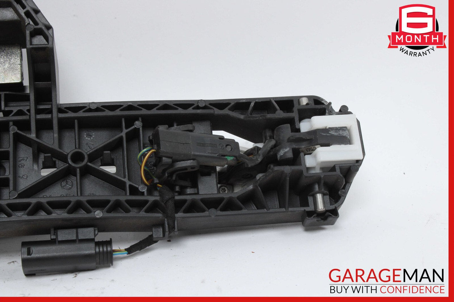 14-16 Mercedes W212 E350 Front Right Passenger Exterior Door Handle Keyless Go