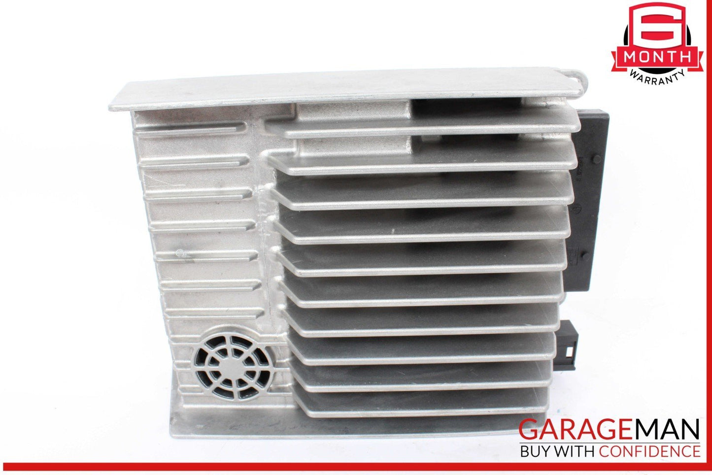 08-17 Mercedes W218 CLS500 Amplifier AMP Harman Becker 2129007108 OEM