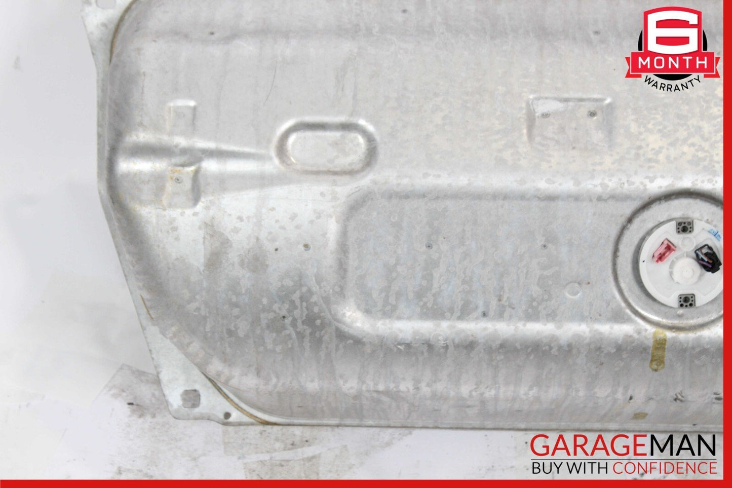 03-12 Mercedes R230 SL55 SL65 AMG Fuel Gas Tank Reservoir Assembly OEM