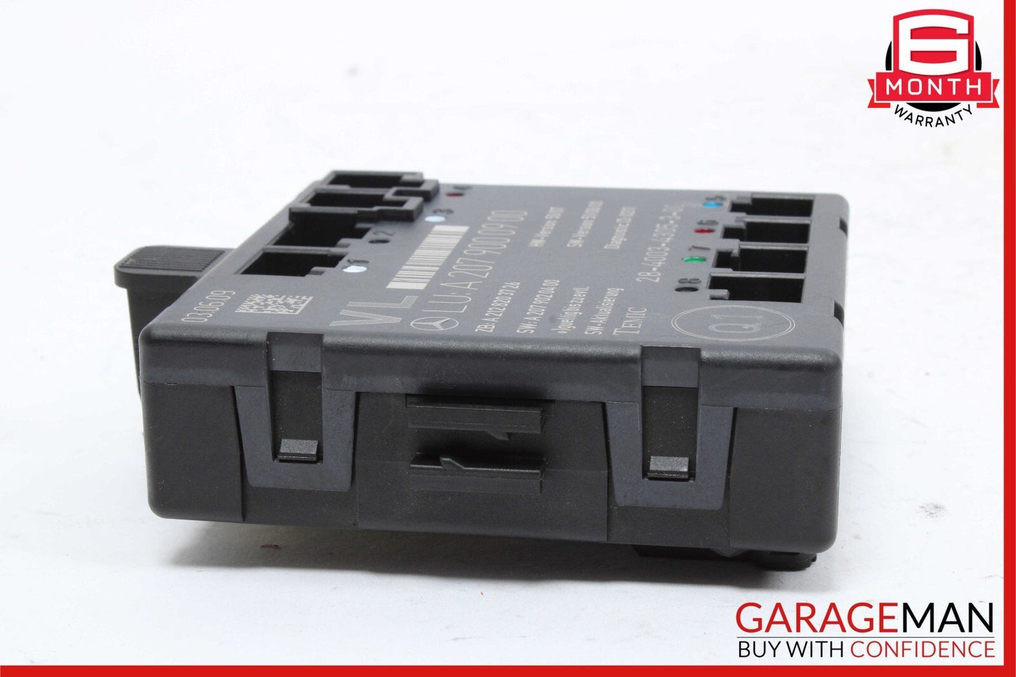 08-17 Mercedes C250 E550 E350 Front Left Side Door Control Module