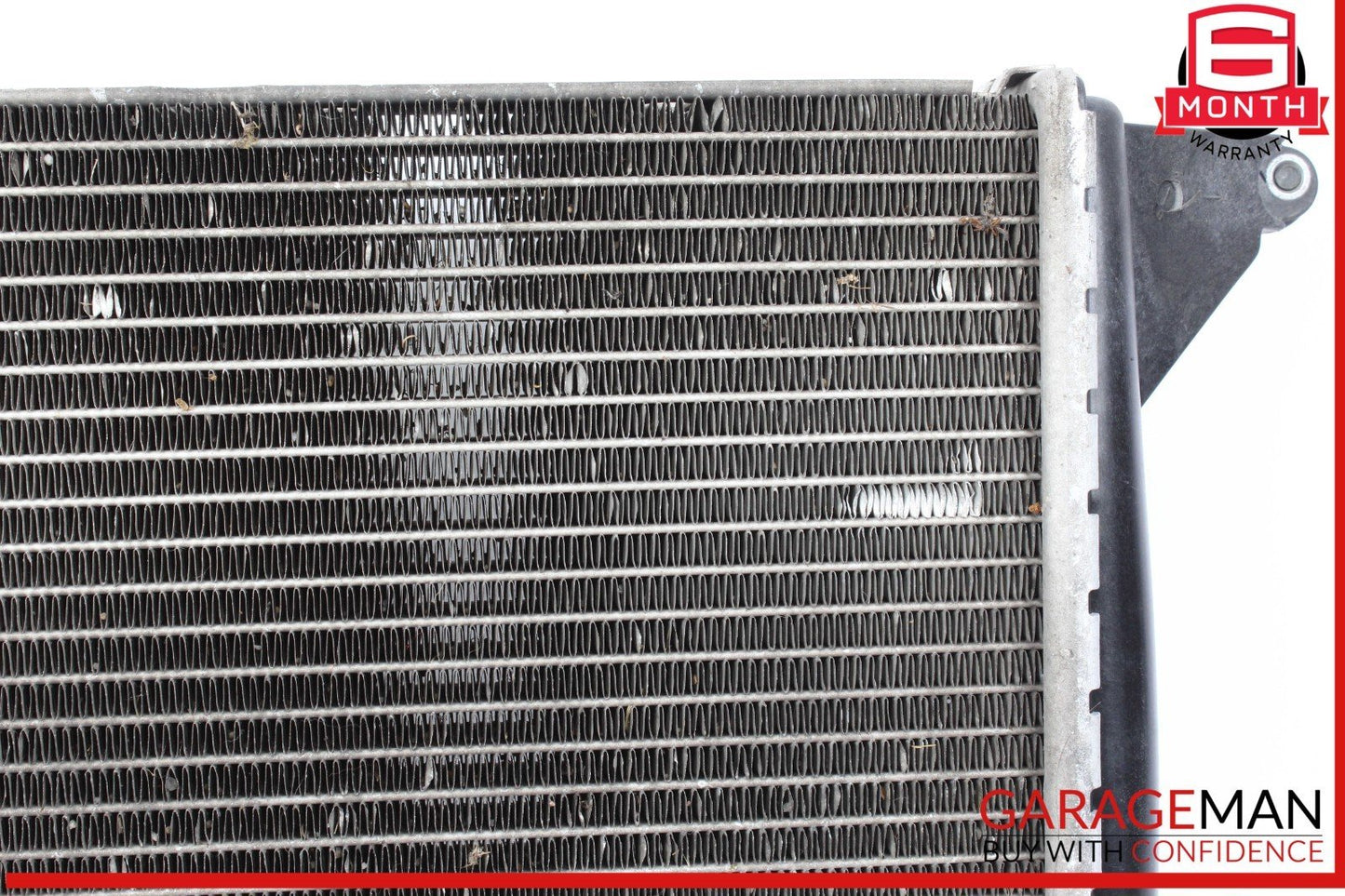 13-16 Mercedes X166 GL550 Engine Motor Cooling Auxiliary Water Cooler Radiator
