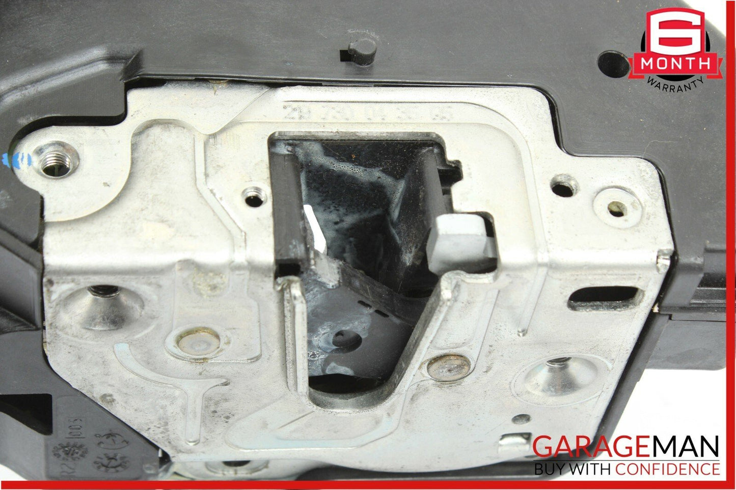 06-11 Mercedes W219 CLS500 CLS63 AMG Rear Right Side Door Lock Latch Actuator