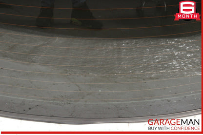 18-24 Audi S5 A5 Quattro Rear Windshield Window Glass OEM