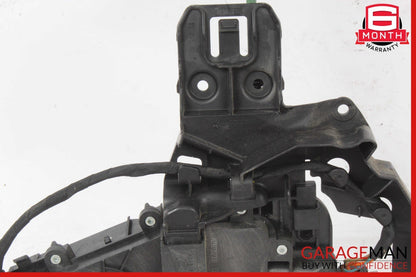 15-20 Mercedes W205 C300 Front Left Door Lock Latch Actuator w/ Door Handle Set