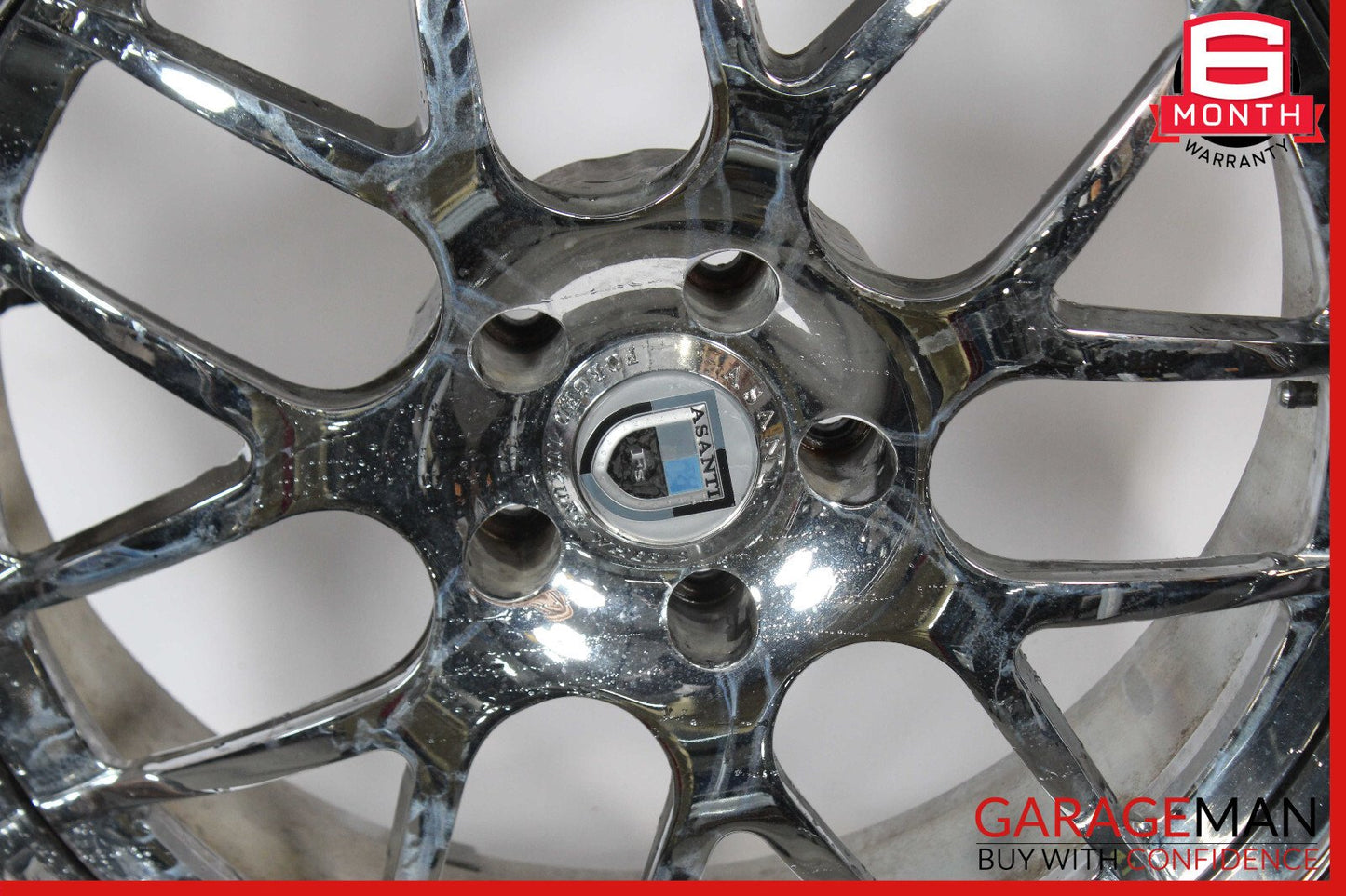 ASANTI Wheel Tire Rim Aftermarket R19