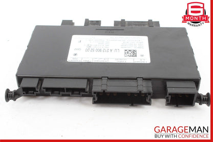 08-18 Mercedes E550 E350 CLS400 GLK350 Front Left Side Seat Control Module Unit
