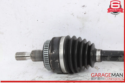 98-05 Mercedes W163 ML350 ML430 Front Left Driver Side CV Axle Half Shaft OEM
