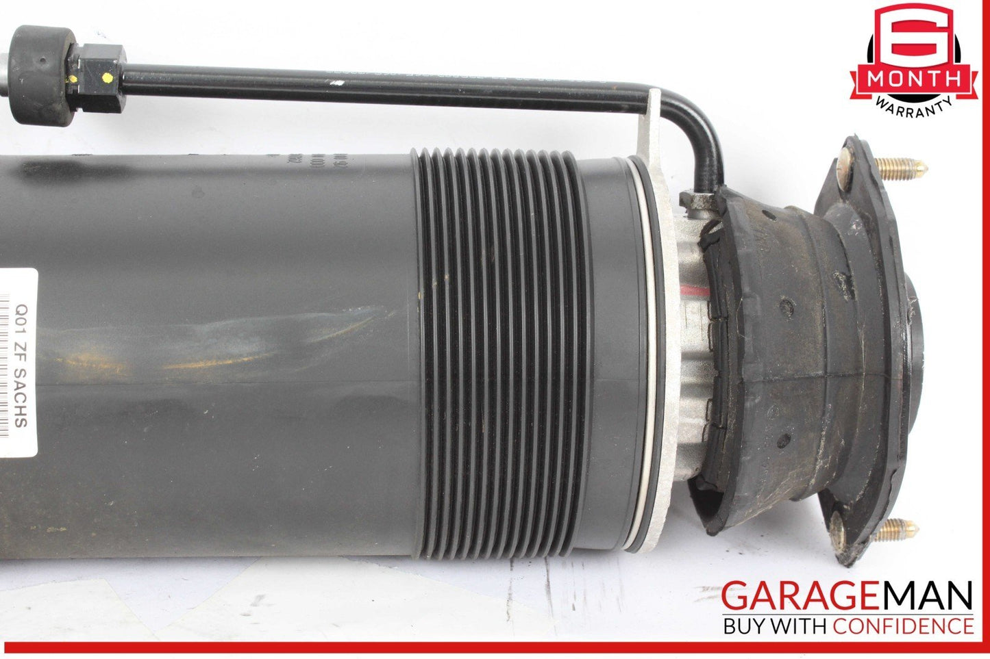 07-12 Mercedes R230 SL550 SL600 Sachs Rear Right ABC Hydraulic Shock Absorber